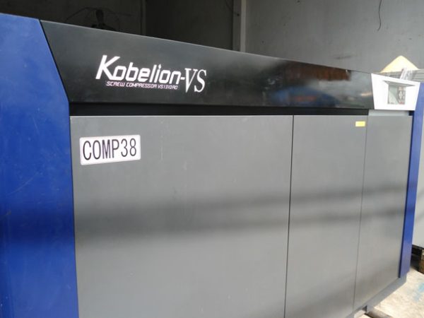 Máy Nén Khí 100HP Kobelion-VS
