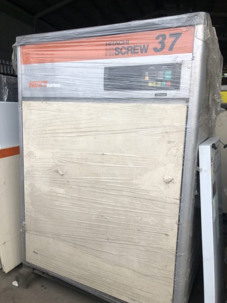 Máy Nén Khí 50HP Có Dầu