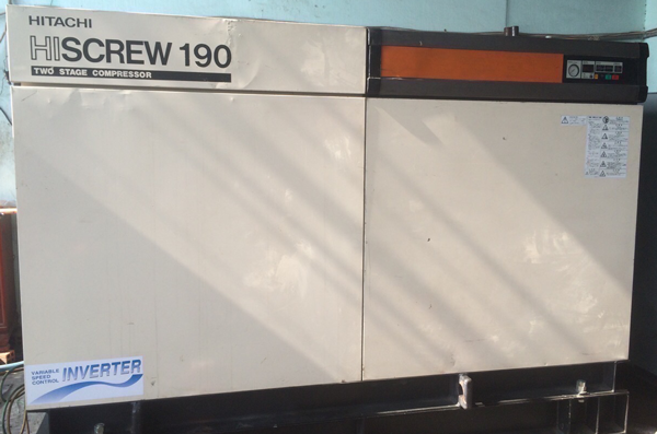 HISCREW 190