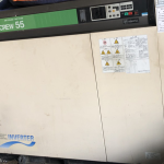 HITACHI OIL FREE Screw 55
