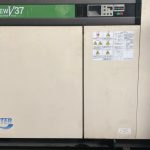 HITACHI OIL FREE Screw V37 Plus