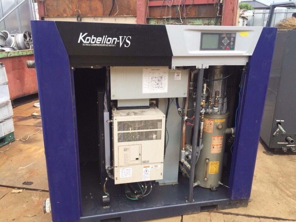 KOBELCO 50HP Inverter