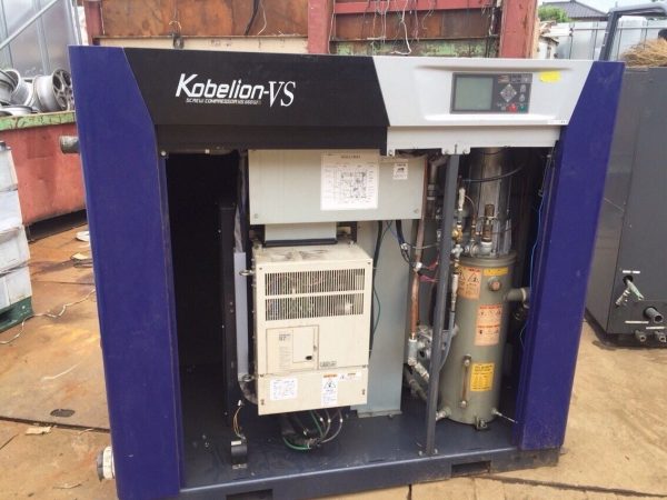 KOBELCO 50HP Inverter
