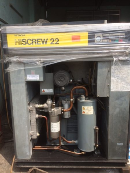 HISCREW 30HP