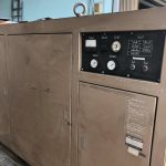Máy Nén Khí Có Dầu 100HP Cao Áp 16KG